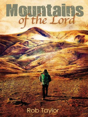 cover image of Mountains of the Lord